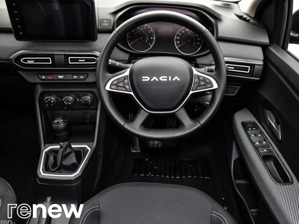 Dacia Sandero Hatchback, Petrol, 2023, Blue