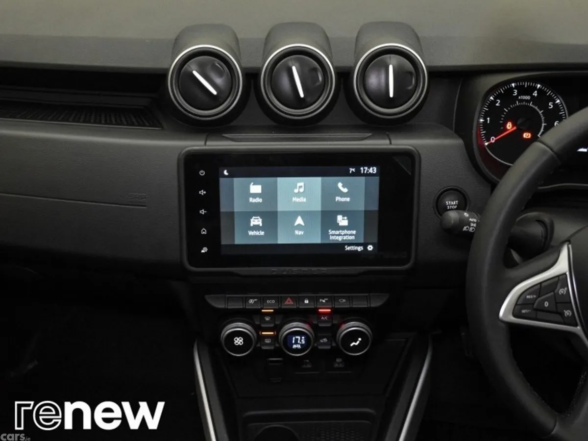 Dacia Duster SUV, Diesel, 2024, Grey