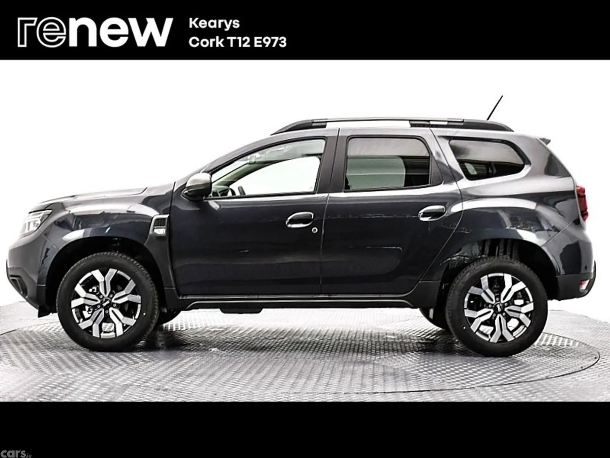 Dacia Duster SUV, Diesel, 2024, Grey