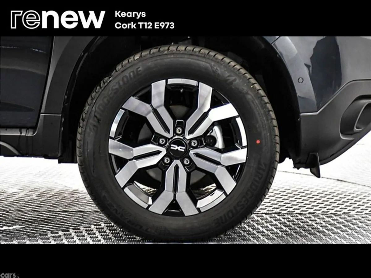 Dacia Duster SUV, Diesel, 2024, Grey