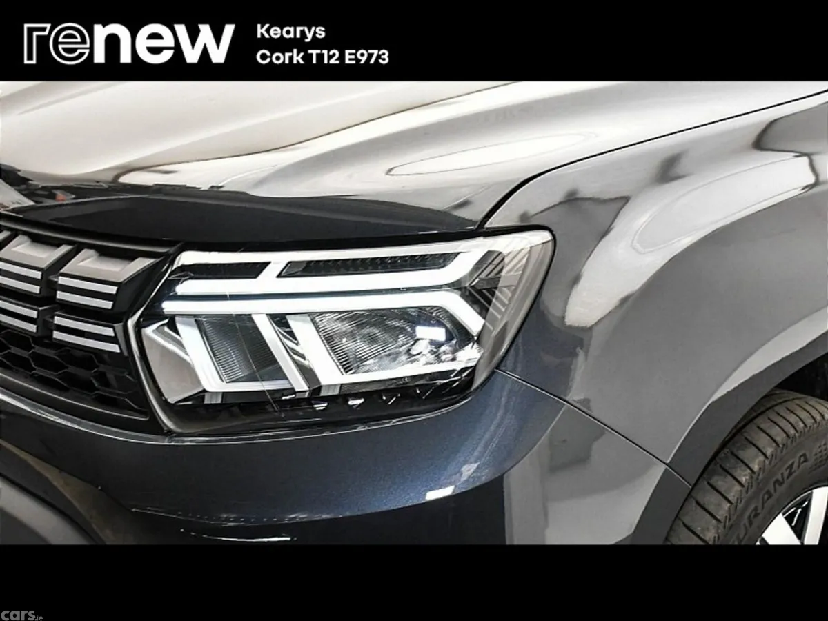 Dacia Duster SUV, Diesel, 2024, Grey