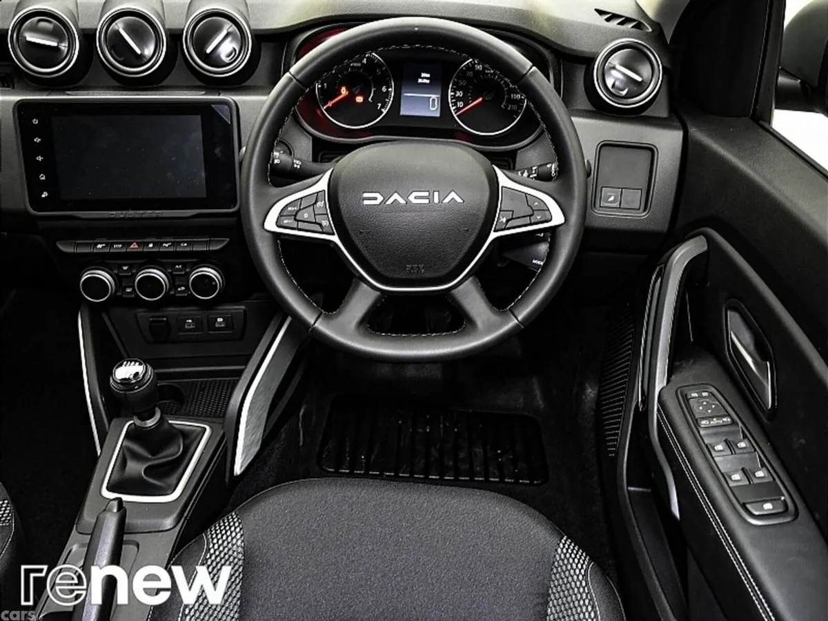 Dacia Duster SUV, Diesel, 2024, Grey