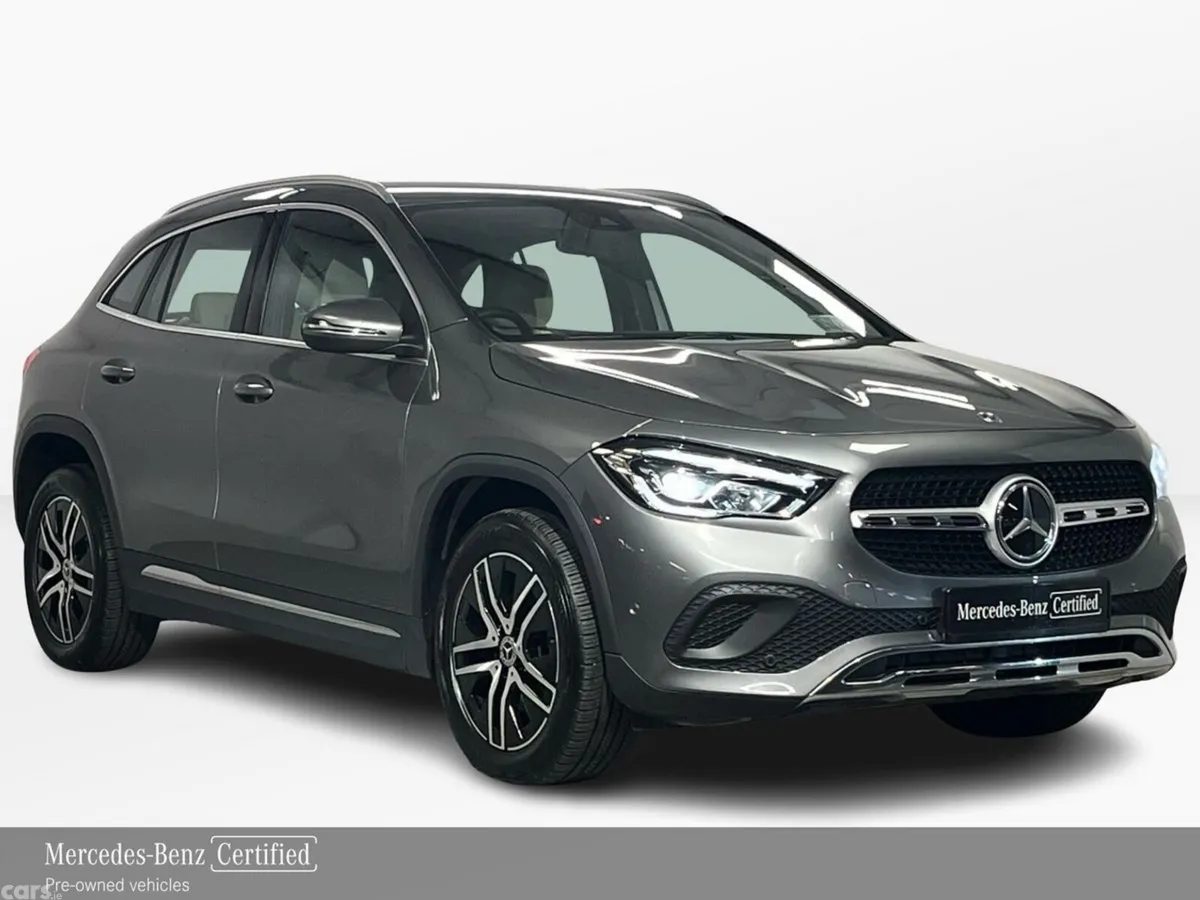 Mercedes-Benz GLA SUV, Diesel, 2022, Grey