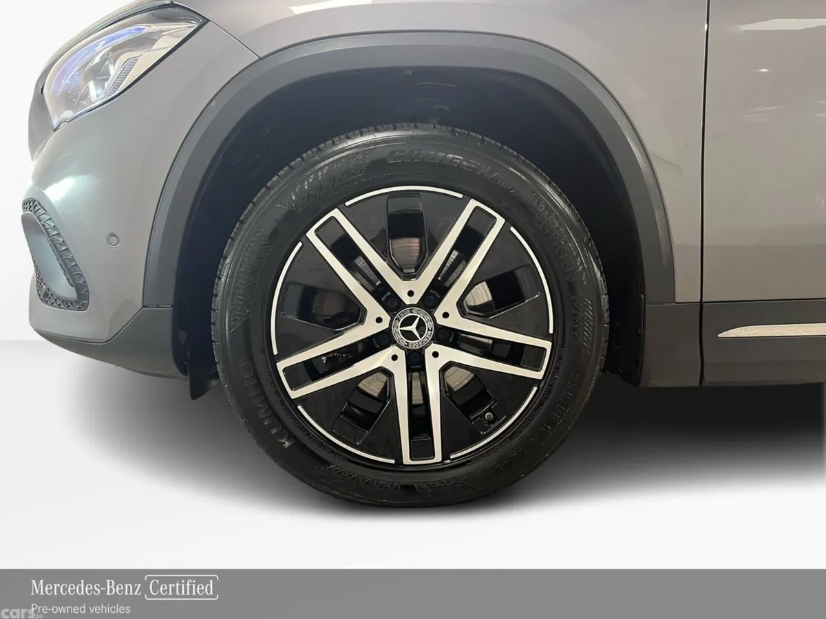Mercedes-Benz GLA SUV, Diesel, 2022, Grey