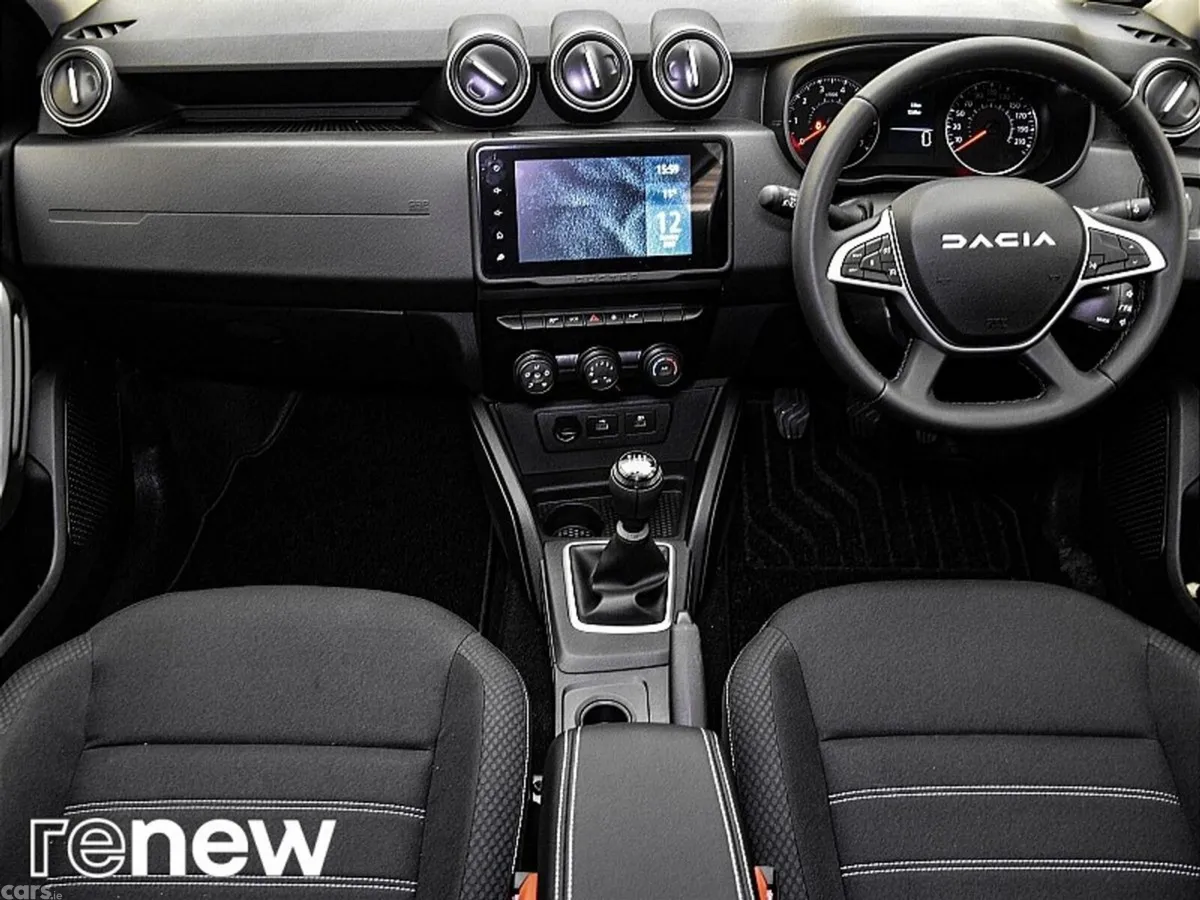 Dacia Duster SUV, Diesel, 2023, Blue