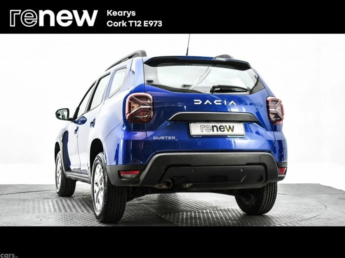 Dacia Duster SUV, Diesel, 2023, Blue