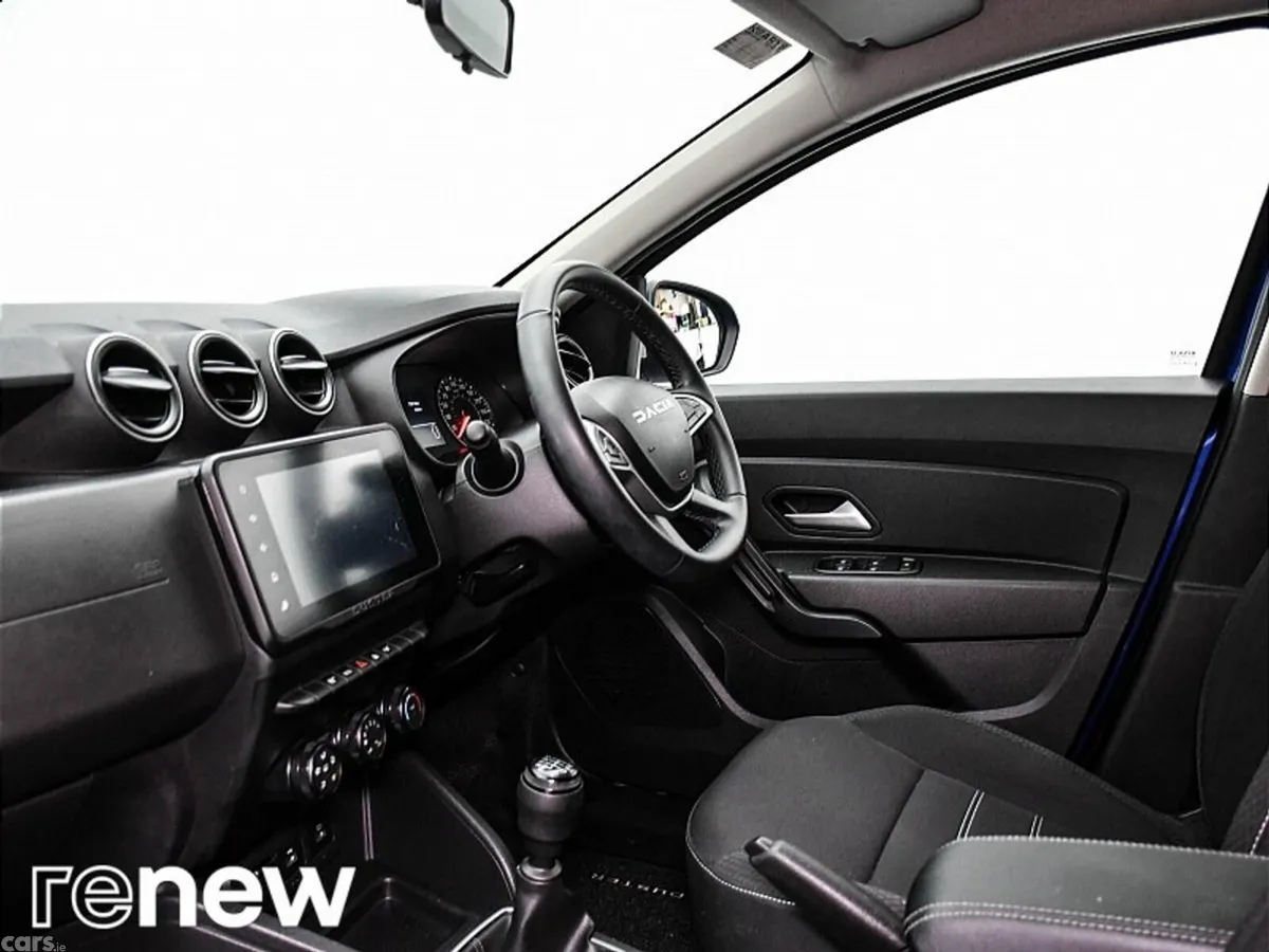 Dacia Duster SUV, Diesel, 2023, Blue