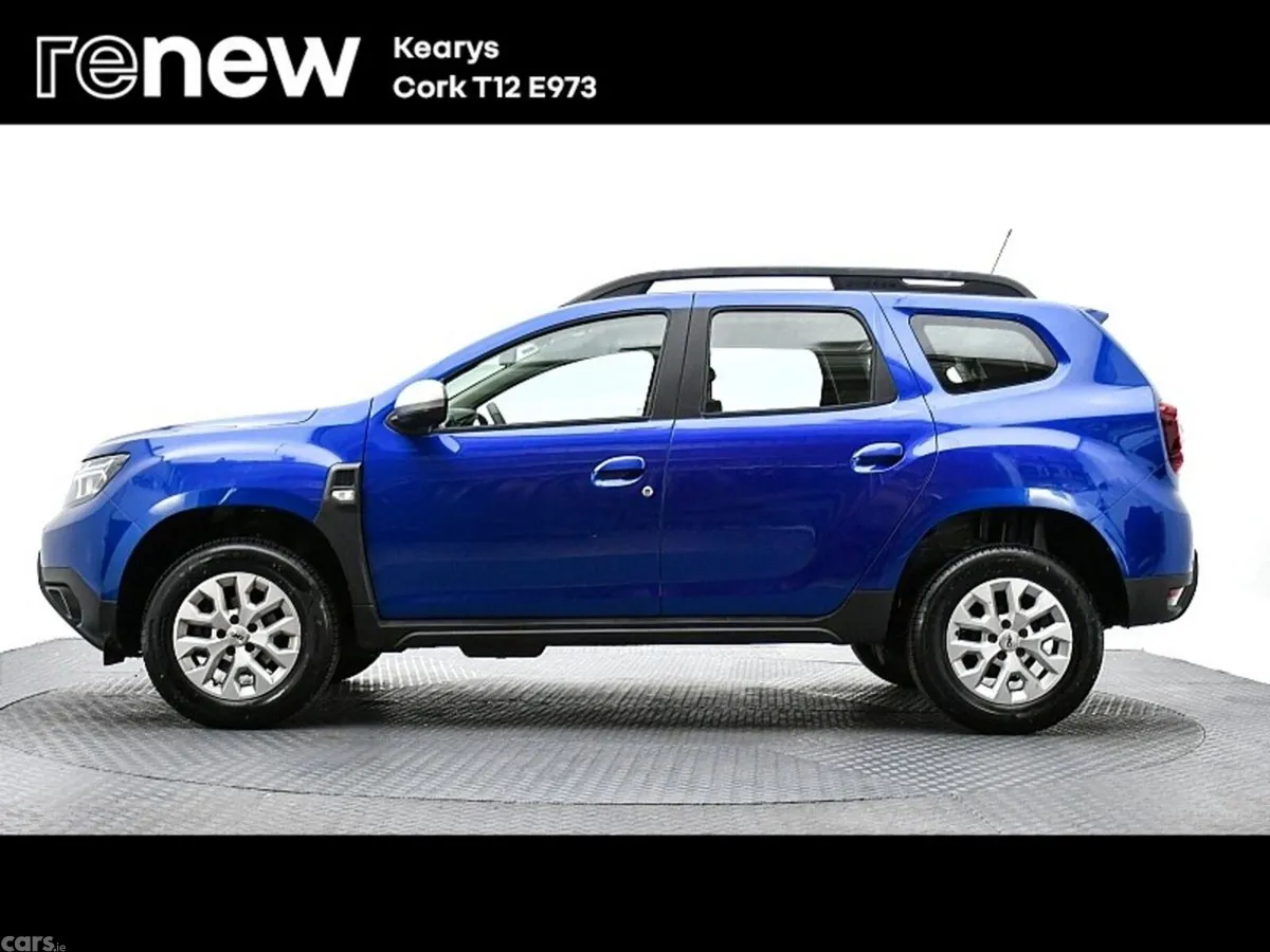Dacia Duster SUV, Diesel, 2023, Blue