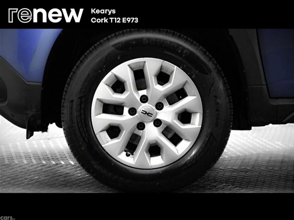 Dacia Duster SUV, Diesel, 2023, Blue