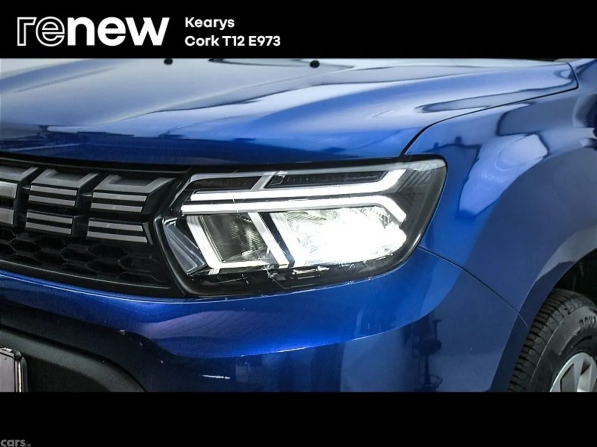Dacia Duster SUV, Diesel, 2023, Blue