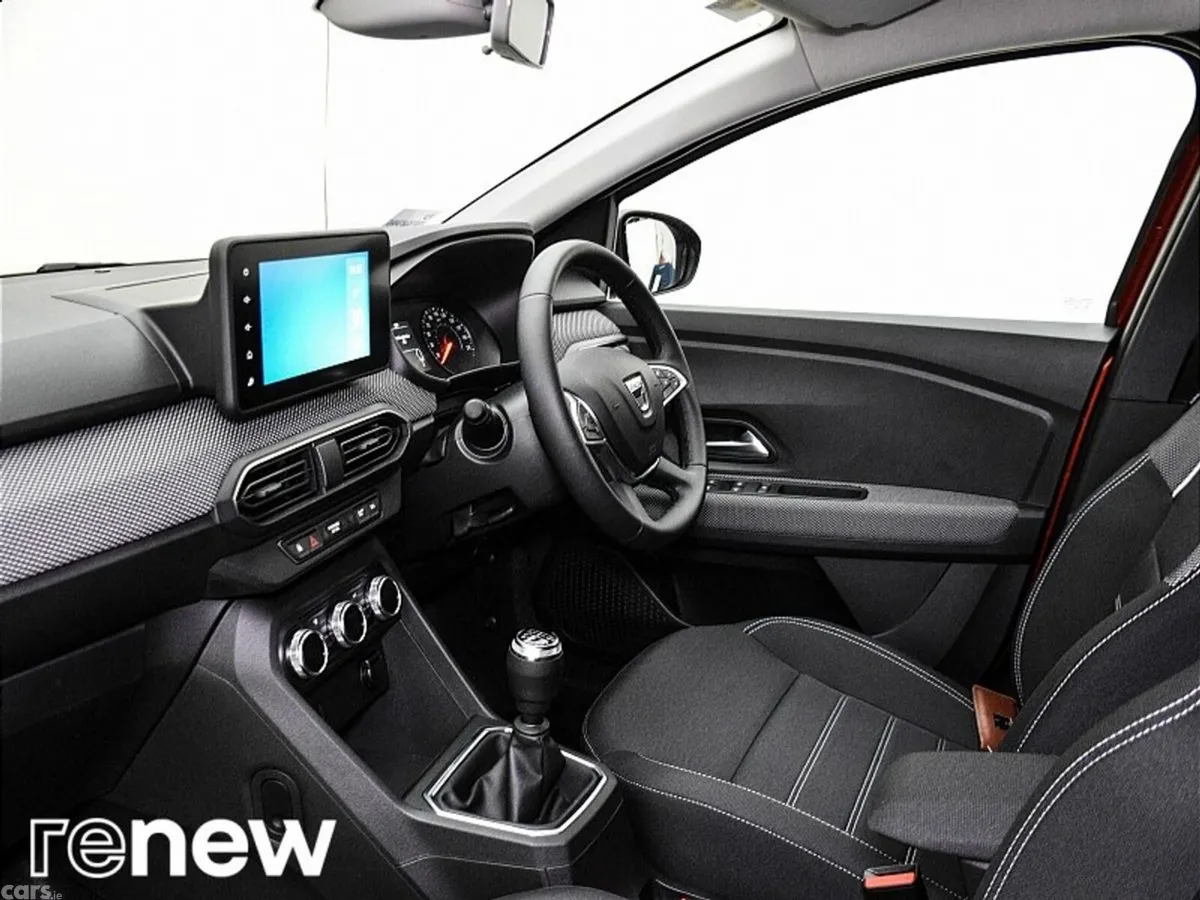 Dacia Jogger SUV, Petrol, 2023, Brown