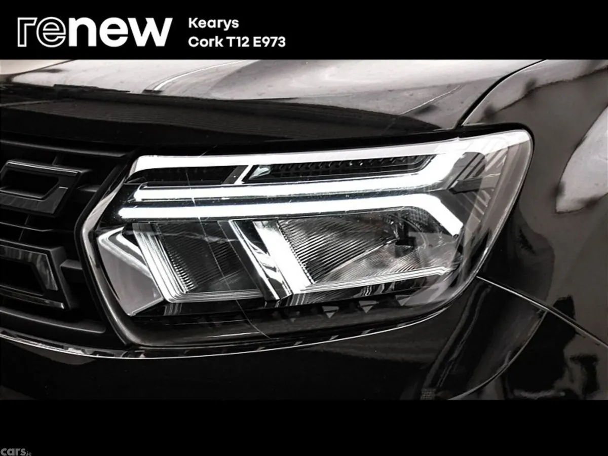 Dacia Duster SUV, Diesel, 2021, Black