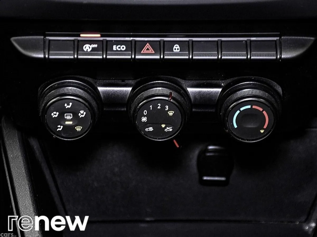 Dacia Duster SUV, Diesel, 2021, Black
