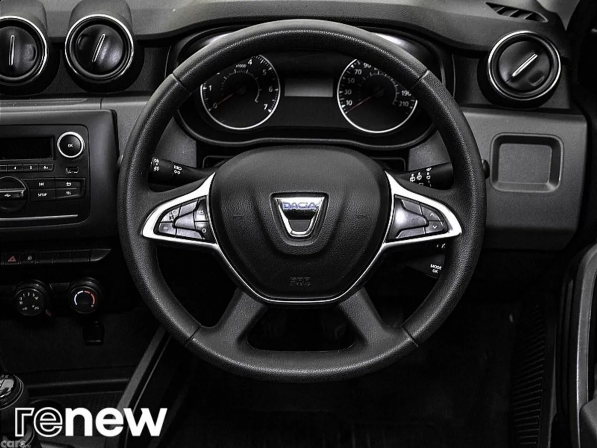 Dacia Duster SUV, Diesel, 2021, Black