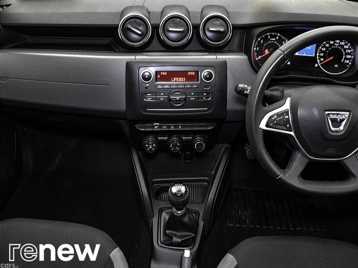 Dacia Duster SUV, Diesel, 2021, Black