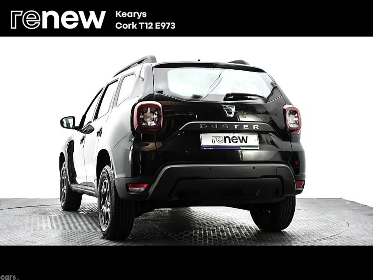 Dacia Duster SUV, Diesel, 2021, Black