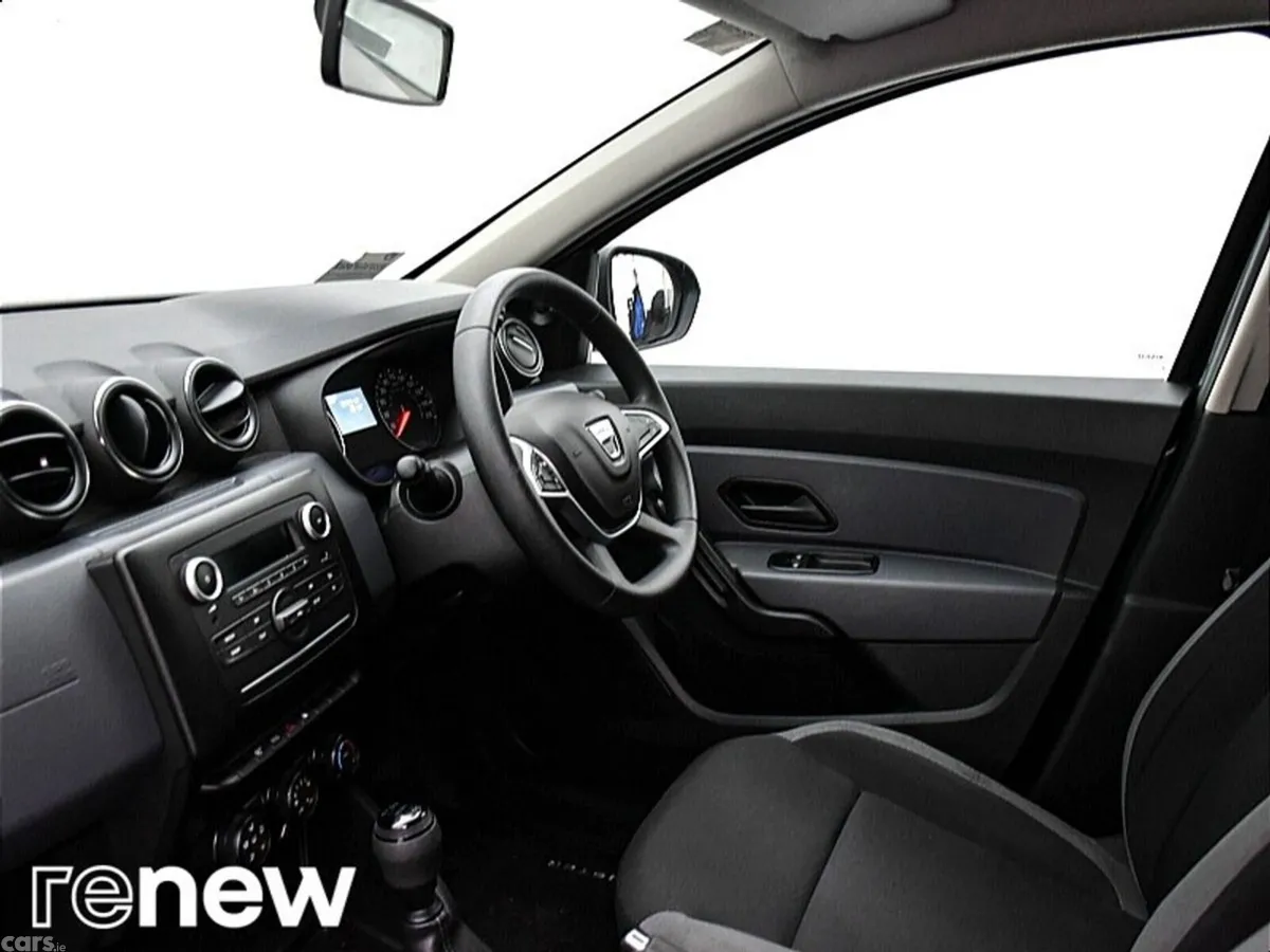 Dacia Duster SUV, Diesel, 2021, Black