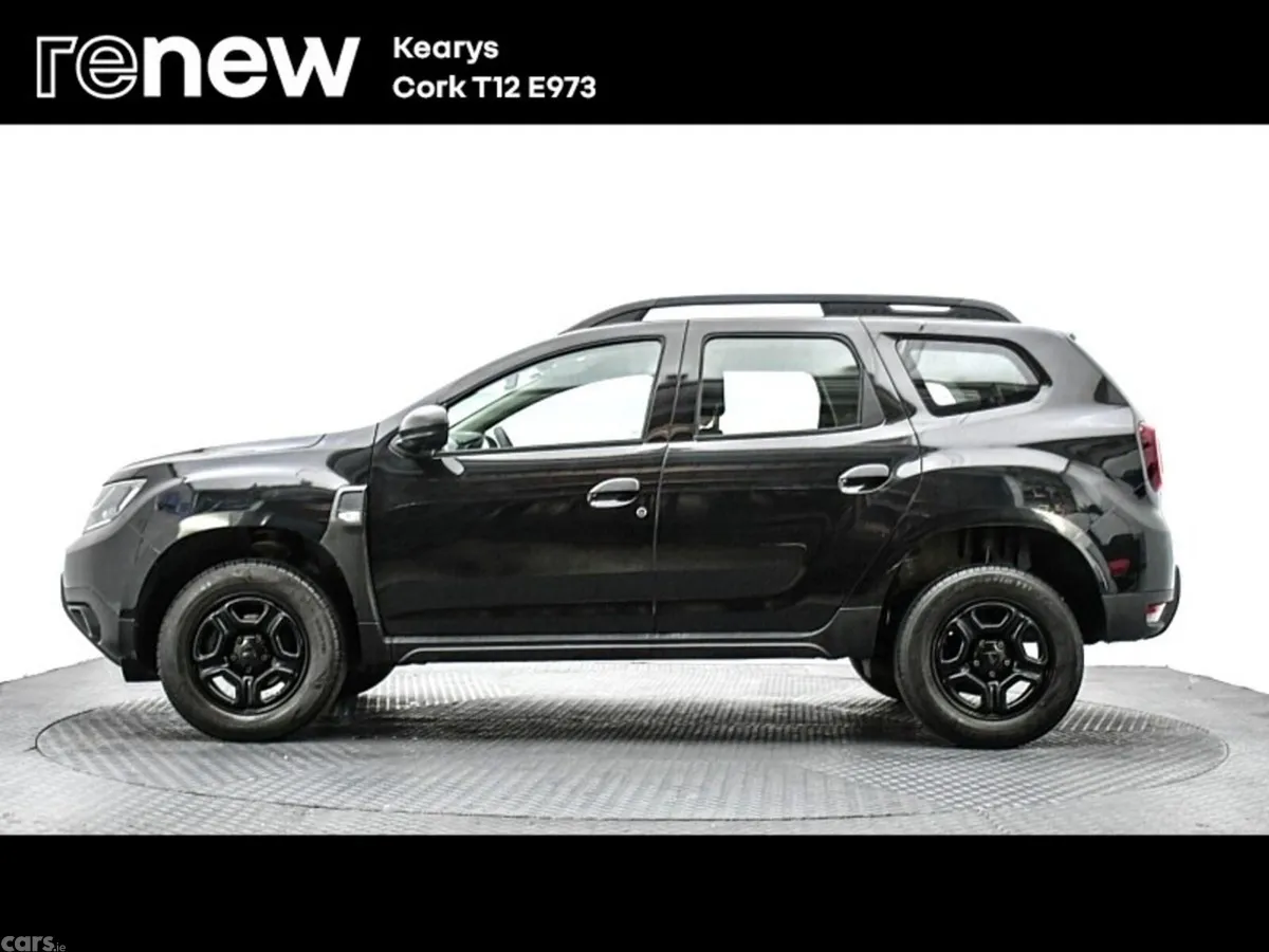 Dacia Duster SUV, Diesel, 2021, Black