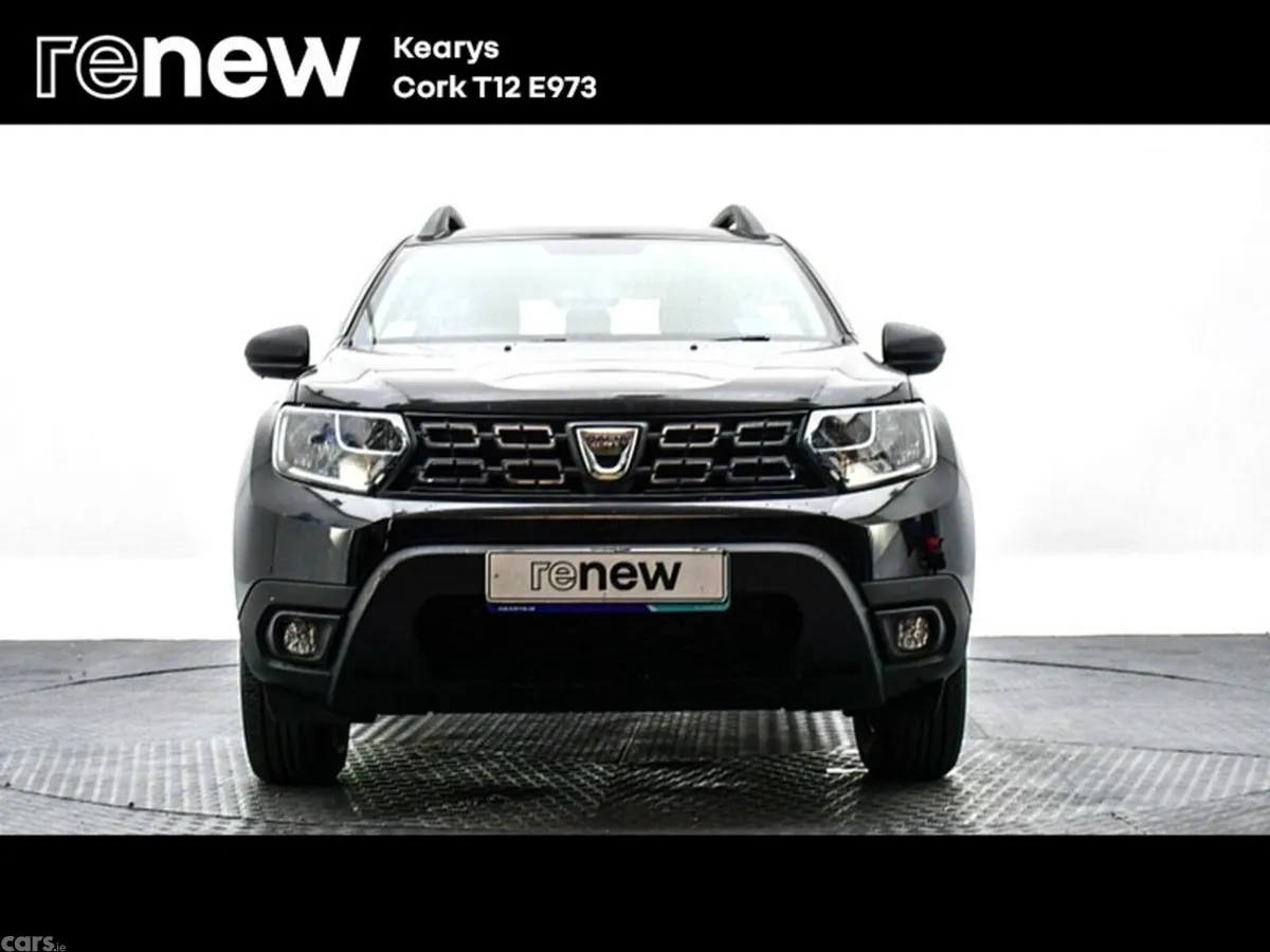 Dacia Duster SUV, Diesel, 2021, Black