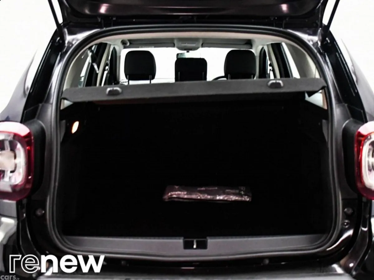 Dacia Duster SUV, Diesel, 2021, Black