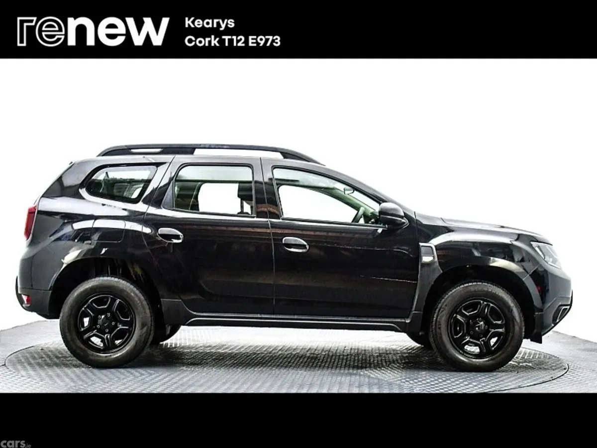 Dacia Duster SUV, Diesel, 2021, Black