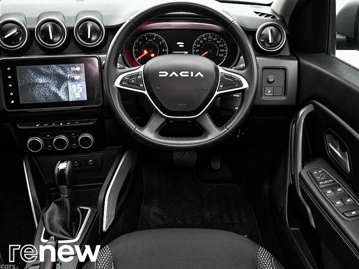 Dacia Duster SUV, Petrol, 2024, Grey