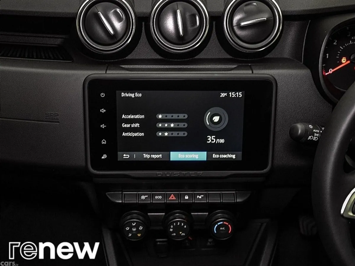 Dacia Duster SUV, Petrol, 2022, White
