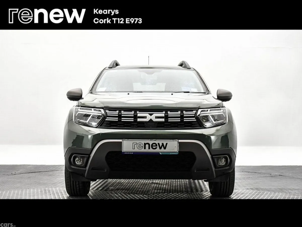 Dacia Duster SUV, Petrol, 2024, Grey