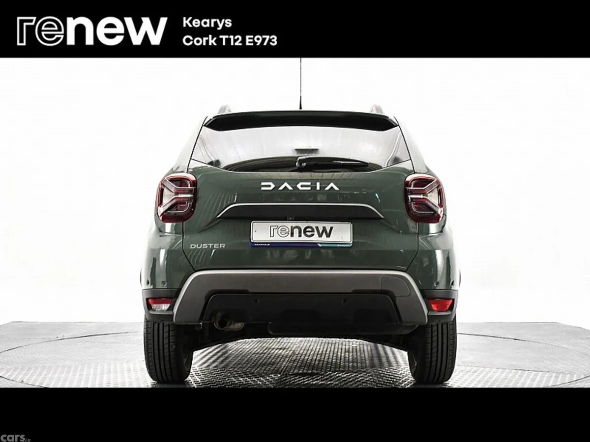 Dacia Duster SUV, Petrol, 2024, Grey