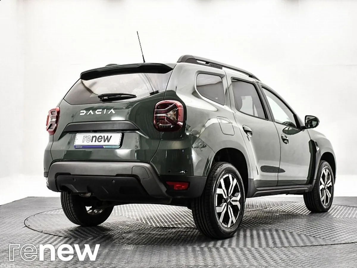 Dacia Duster SUV, Petrol, 2024, Grey