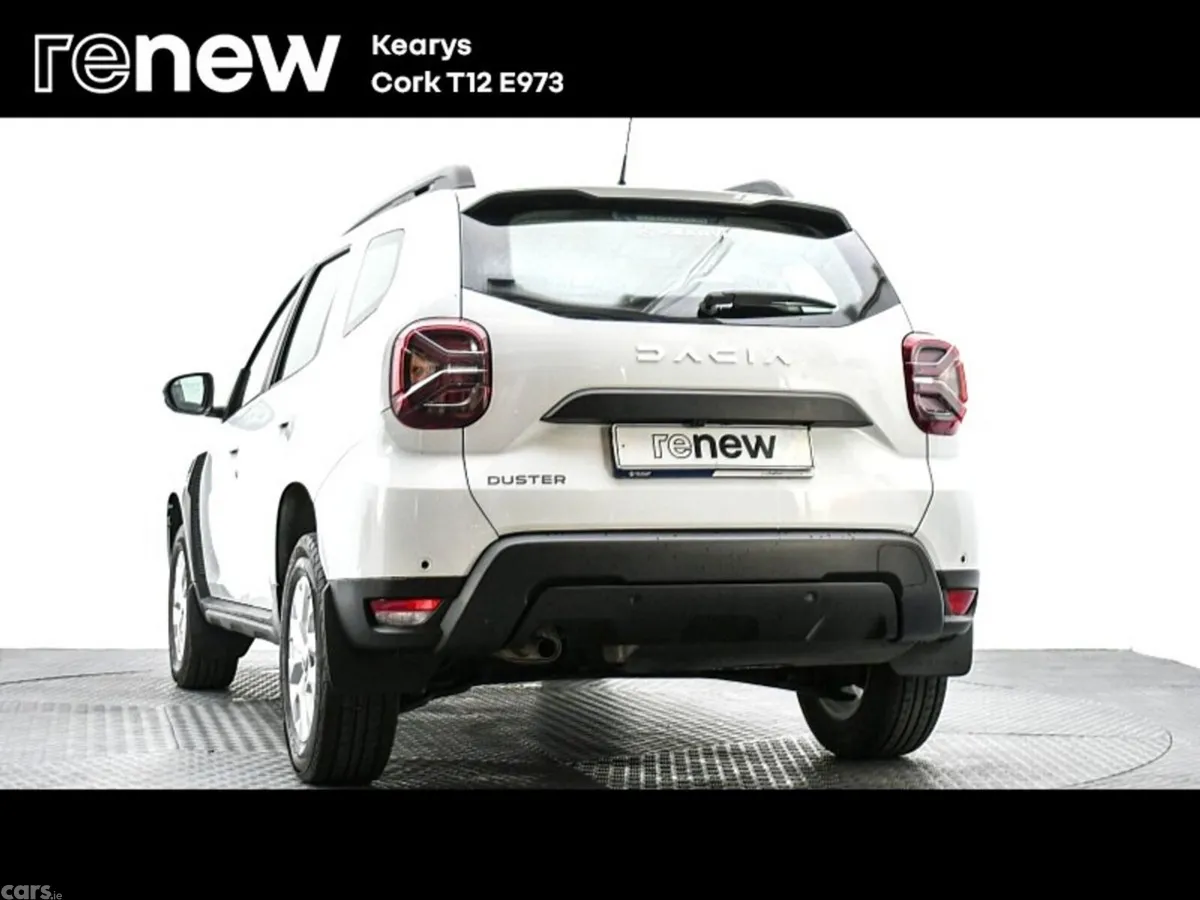 Dacia Duster SUV, Diesel, 2024, White