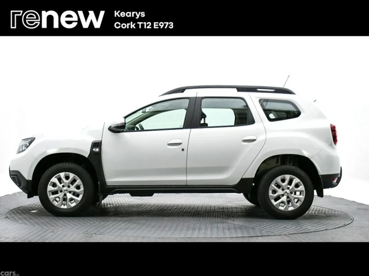 Dacia Duster SUV, Diesel, 2024, White