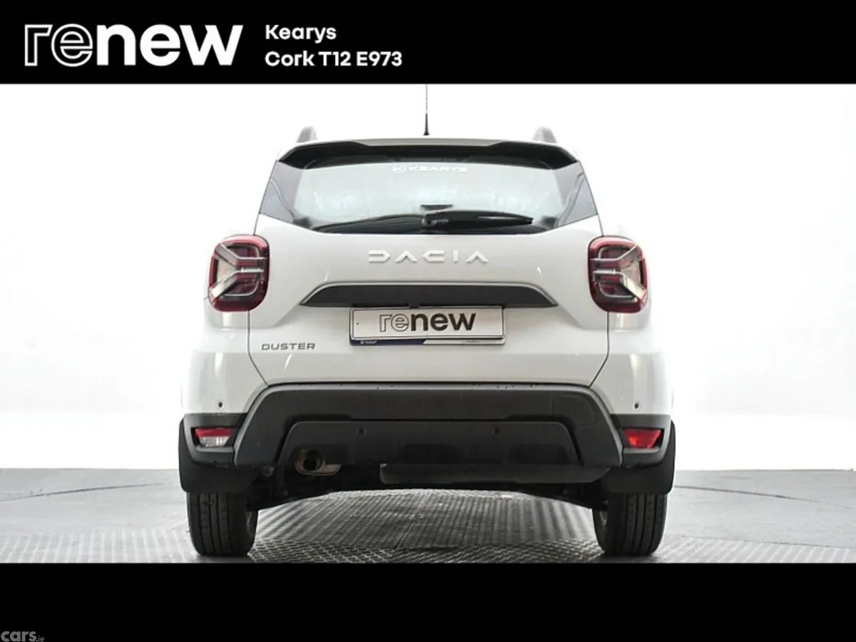 Dacia Duster SUV, Diesel, 2024, White