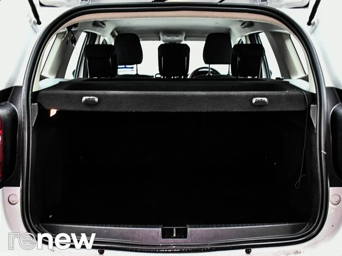 Dacia Duster SUV, Diesel, 2024, White