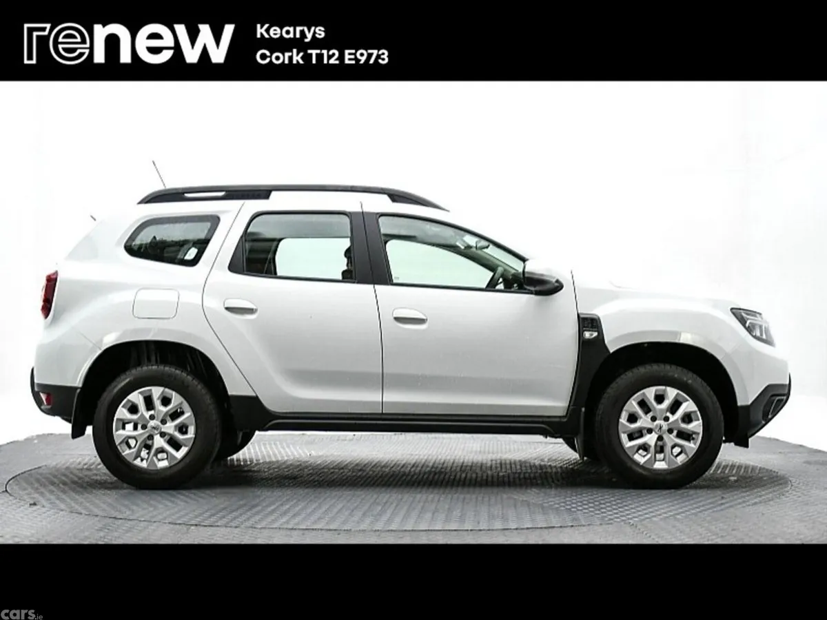 Dacia Duster SUV, Diesel, 2024, White