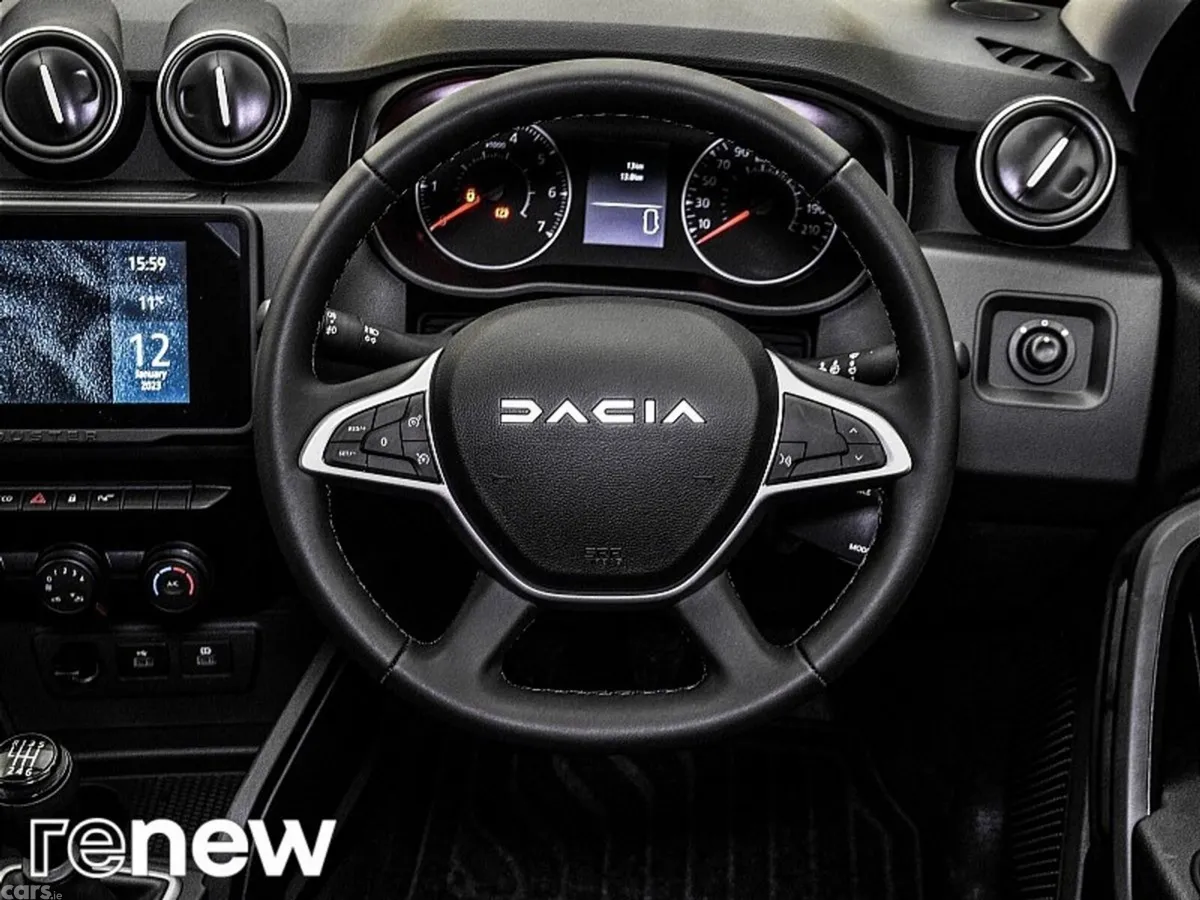 Dacia Duster SUV, Diesel, 2024, White