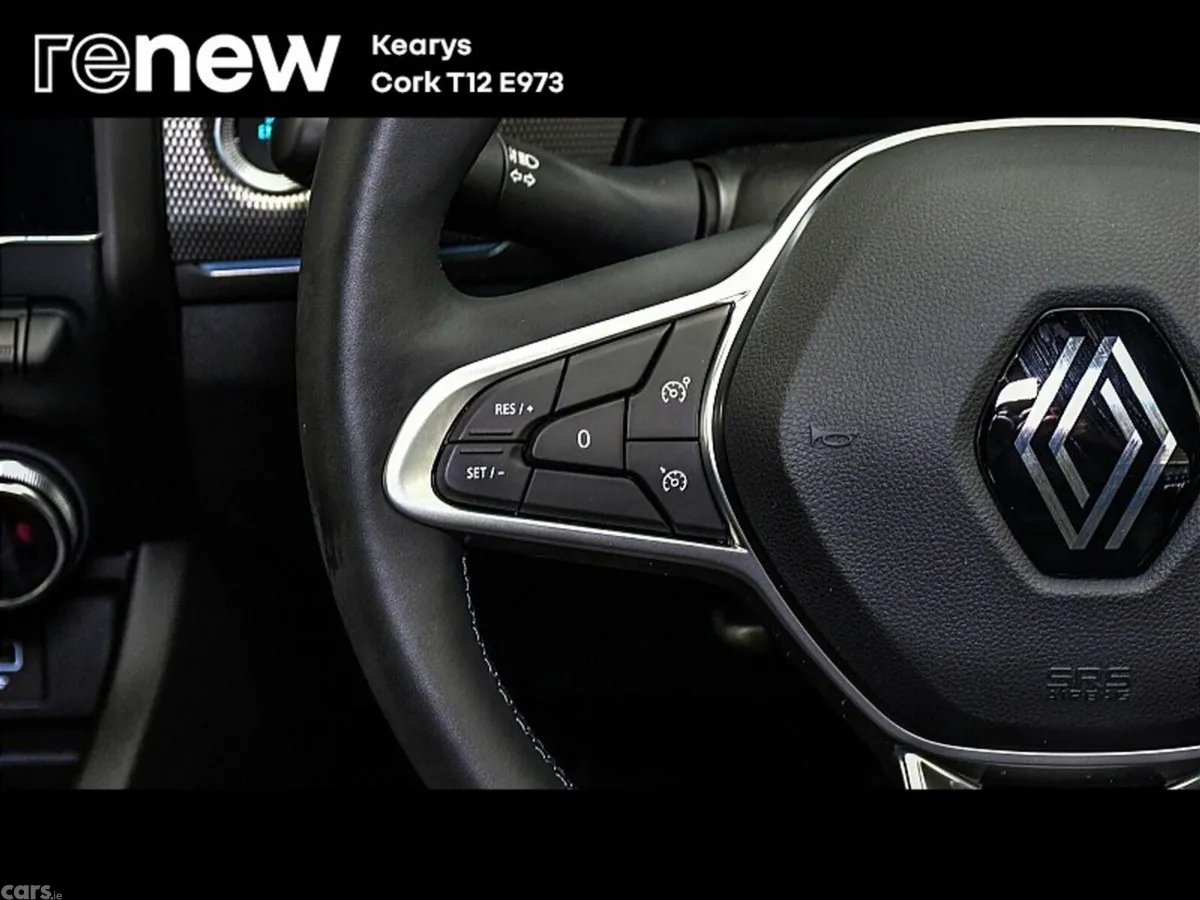 Renault Arkana SUV, Petrol Hybrid, 2025, Grey