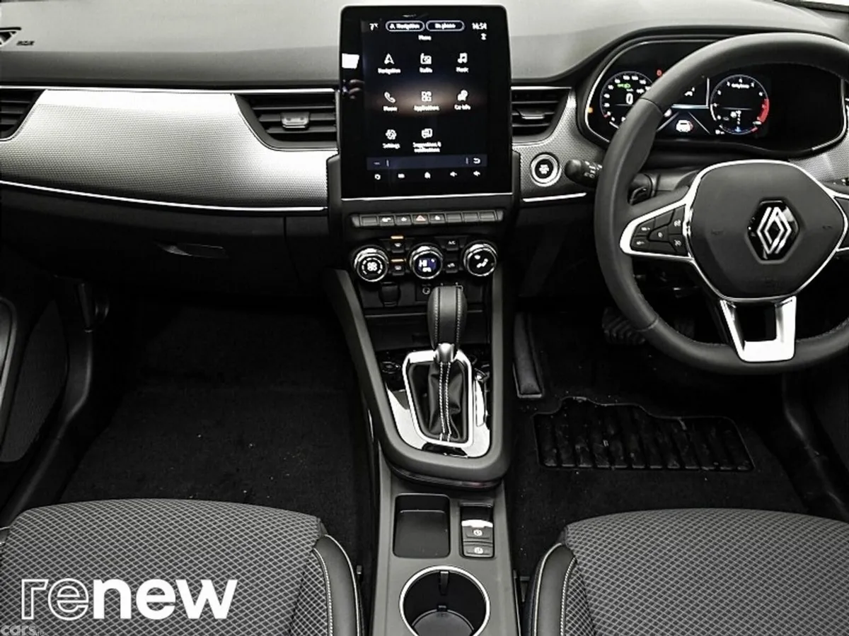 Renault Arkana SUV, Petrol Hybrid, 2025, Grey