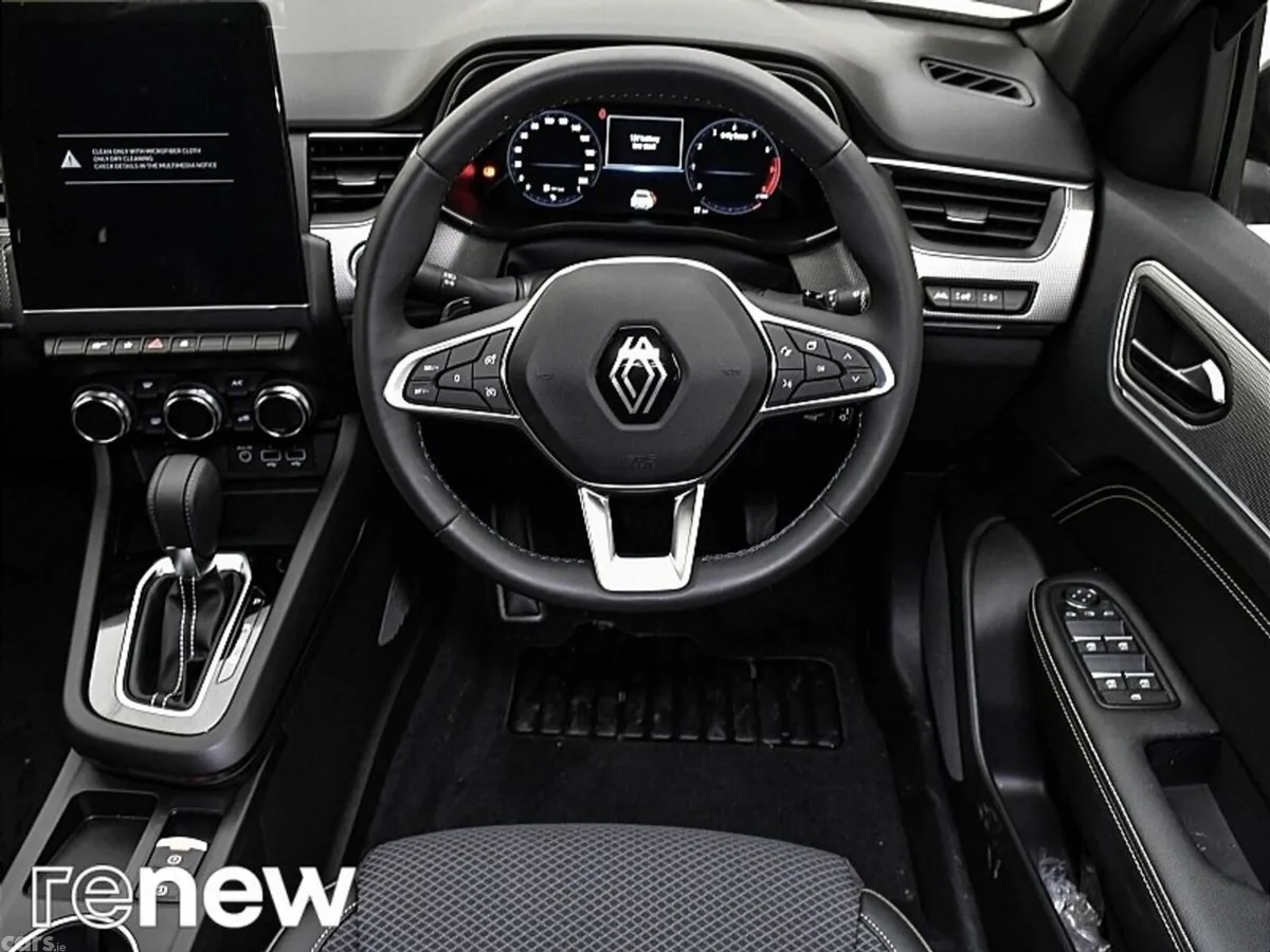 Renault Arkana SUV, Petrol Hybrid, 2025, Grey