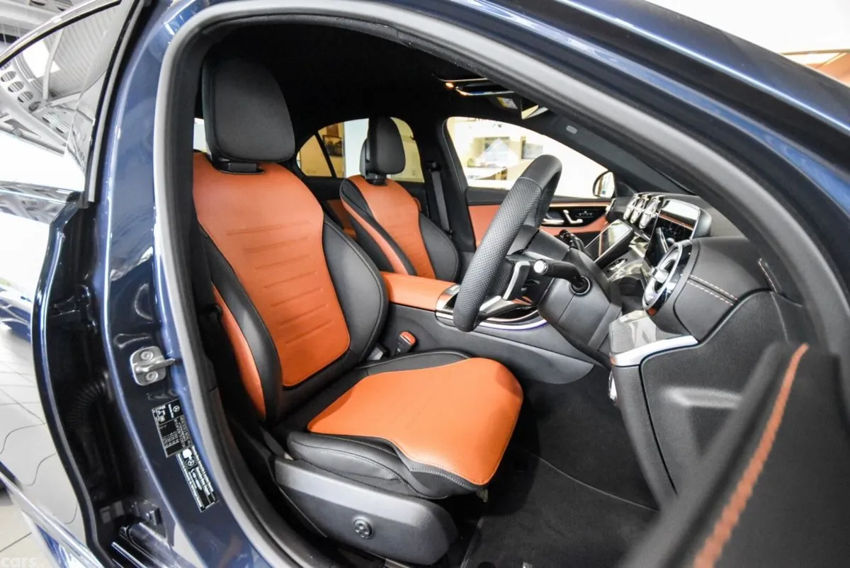 Mercedes-Benz C-Class Saloon, Diesel Hybrid, 2027, Blue