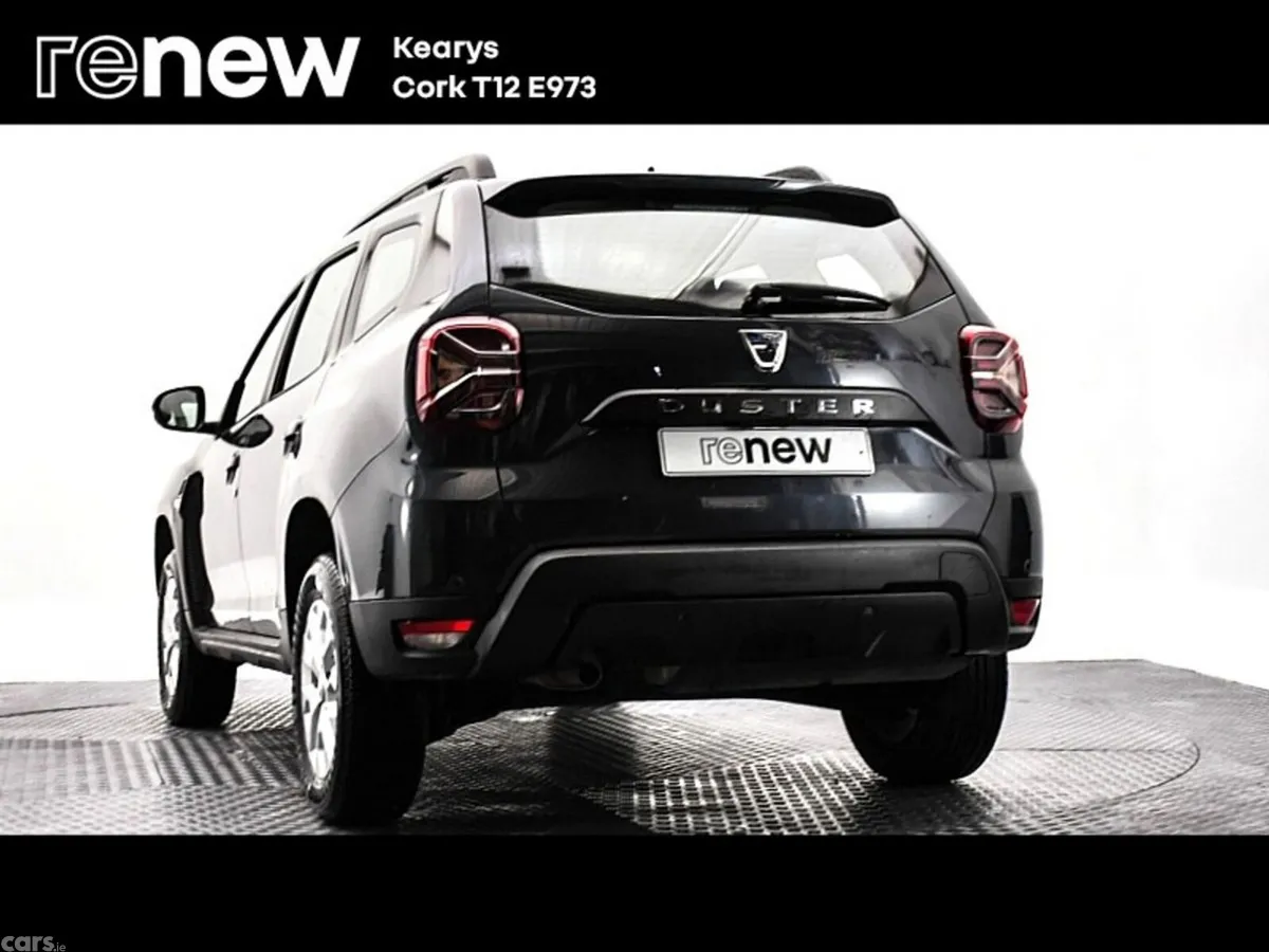 Dacia Duster SUV, Diesel, 2023, Grey