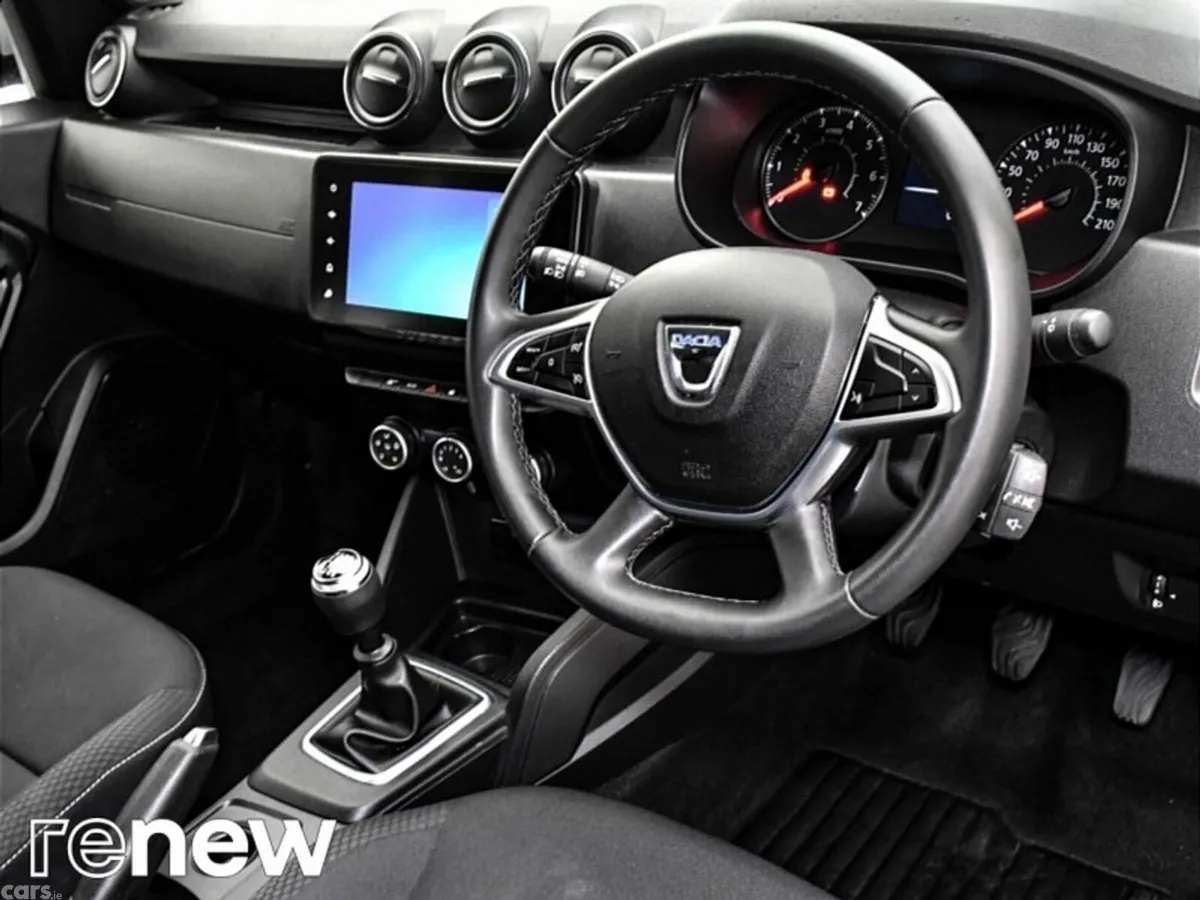 Dacia Duster SUV, Diesel, 2023, Grey