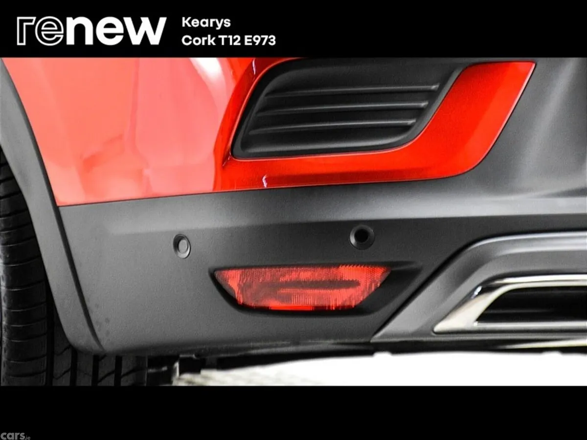 Renault Arkana SUV, Petrol, 2022, Red