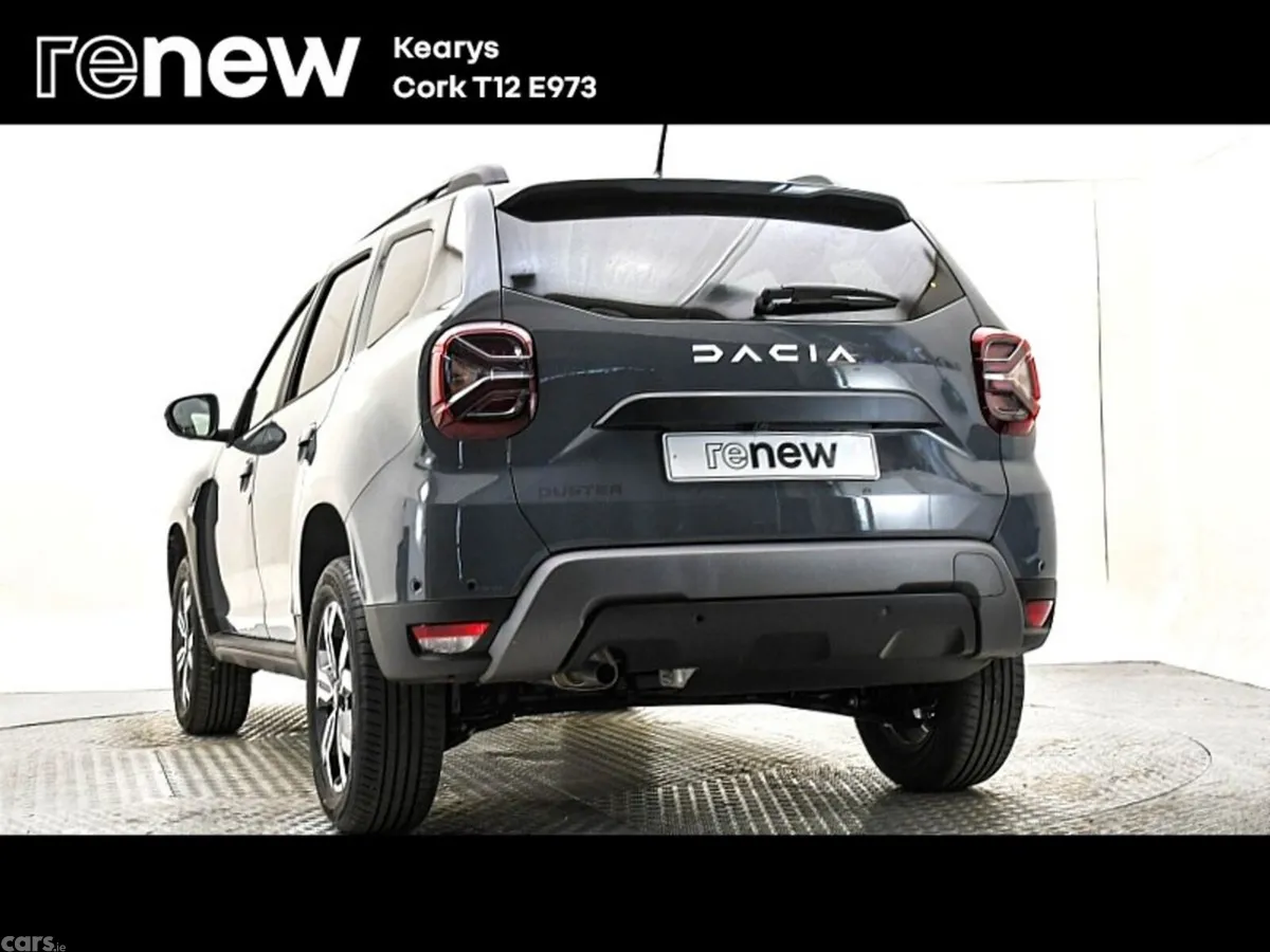 Dacia Duster SUV, Diesel, 2024, Grey