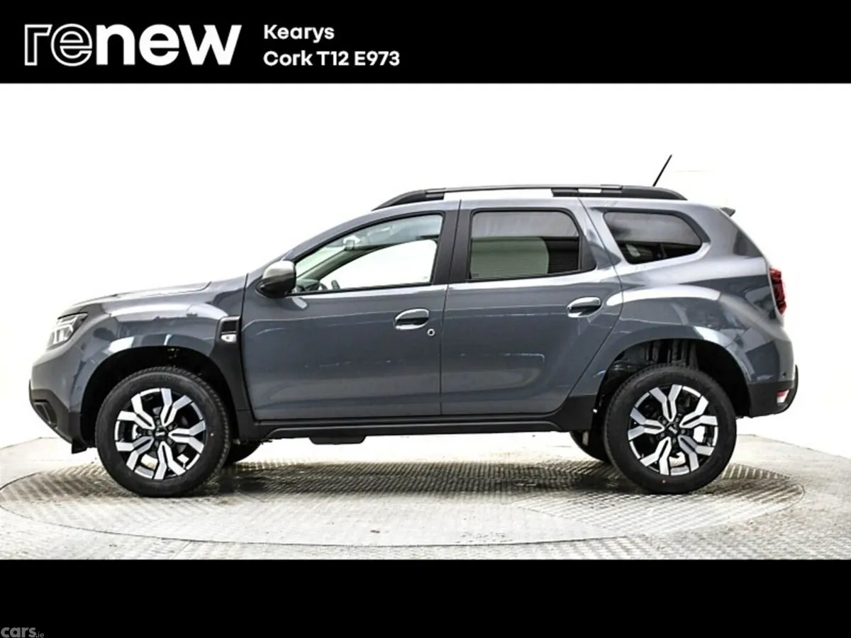 Dacia Duster SUV, Diesel, 2024, Grey