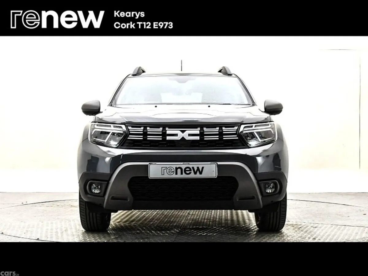 Dacia Duster SUV, Diesel, 2024, Grey