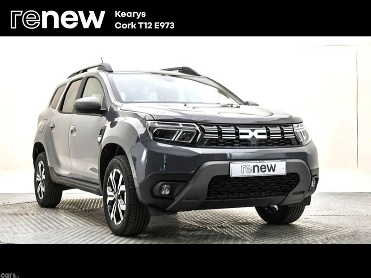 Dacia Duster SUV, Diesel, 2024, Grey