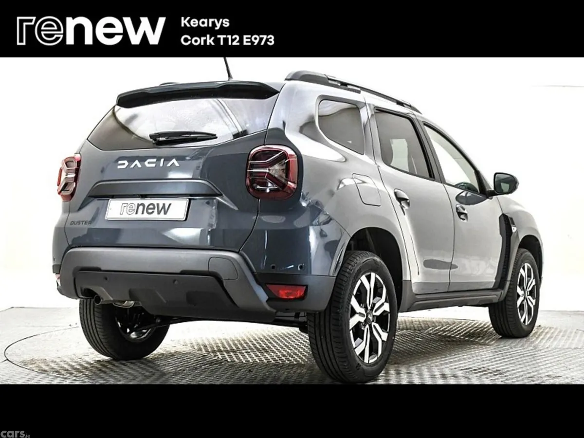 Dacia Duster SUV, Diesel, 2024, Grey