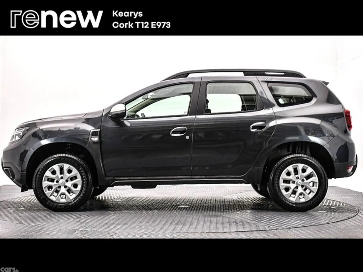 Dacia Duster SUV, Diesel, 2023, Grey