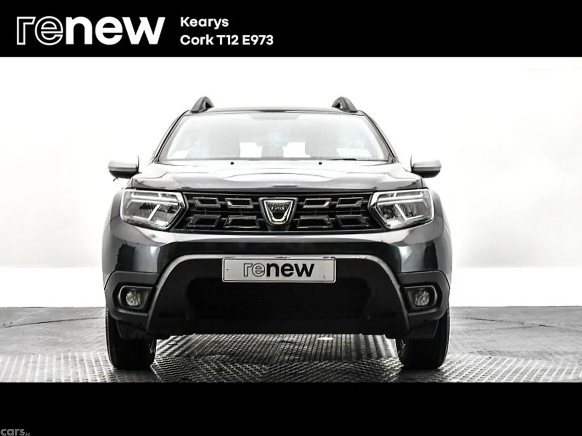 Dacia Duster SUV, Diesel, 2023, Grey